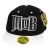 PVC Embroidered Snapback